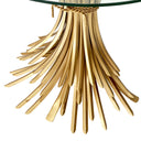 Sheaf Wheat Console Table Bonheur