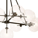 Triangular Sputnik Chandelier Bermude