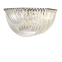 Sculptural Acrylic Ceiling Lamp Hyeres