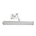 Tubular Swivel Wall Lamp L Luca
