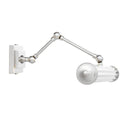 Tubular Swivel Wall Lamp L Luca