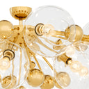 13-Bulb Ceiling Lamp Soleil