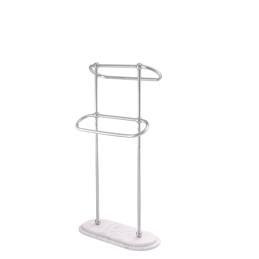 Metal Towel Rack Lowell