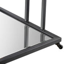Mirror Glass Trolley Beverly Hills