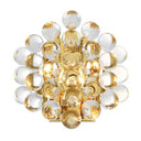 Golden Glass Wall Lamp Mylo