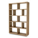 Washed Oak Cabinet L Marguesa