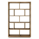 Washed Oak Cabinet L Marguesa