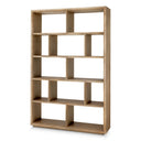 Washed Oak Cabinet L Marguesa