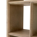Washed Oak Cabinet L Marguesa