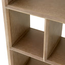 Washed Oak Cabinet L Marguesa