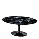 Faux Marble Dining Table Solo