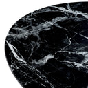 Faux Marble Dining Table Solo