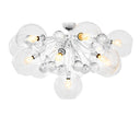 13-Bulb Ceiling Lamp Soleil