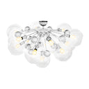 13-Bulb Ceiling Lamp Soleil