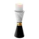 Hourglass Candle Holder Diabolo
