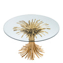 Sheaf Wheat Dining Table Bonheur