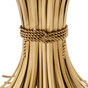 Sheaf Wheat Dining Table Bonheur