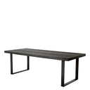 Oak Dining Table 91" Melchior