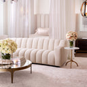 Silver Sand Handwoven Carpet Liam