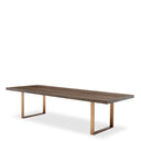 Oak Dining Table Melchior