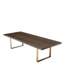 Oak Dining Table Melchior