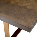 Oak Dining Table Melchior