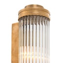 Brass Wall Lamp Gascogne