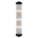 Bronze Glass Wall Lamp Gascogne
