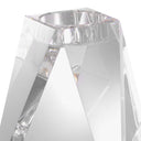 Crystal Glass Candle Holder Liaison