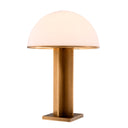Glass Dome Table Lamp Berkley