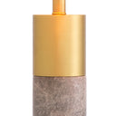 Gold Dome Table Lamp Flair