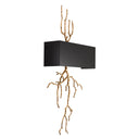 Brass Twig Wall Lamp Sorento
