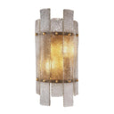 Ribbed Glass Wall Lamp Caprera
