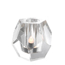 Crystal Tealight Holder Coquette