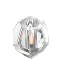 Crystal Tealight Holder Coquette