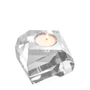 Crystal Tealight Holder Lucidity