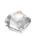 Crystal Tealight Holder Lucidity