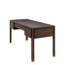 Brown Oak Desk Melchior