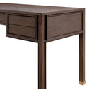 Brown Oak Desk Melchior