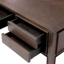 Brown Oak Desk Melchior