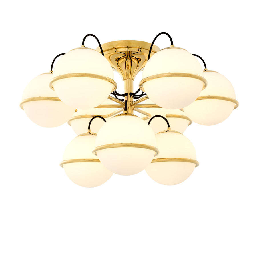 Globe Ceiling Lamp Nerano