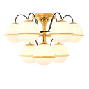Globe Ceiling Lamp Nerano