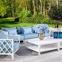 3-Seater Outdoor Sofa Ocean Club