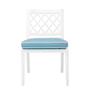 Metal Outdoor Dining Chair Paladium
