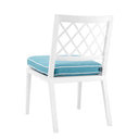 Metal Outdoor Dining Chair Paladium