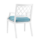 Outdoor Dining Armchair Paladium