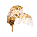 Palm Wall Lamp Hildebrandt