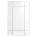 Metal Framed Mirror S Beaumont