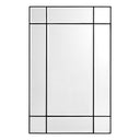 Metal Framed Mirror S Beaumont