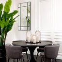 Metal Framed Mirror S Beaumont